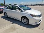 2010 Lexus Hs 250H en Venta en Grand Prairie, TX - Front End