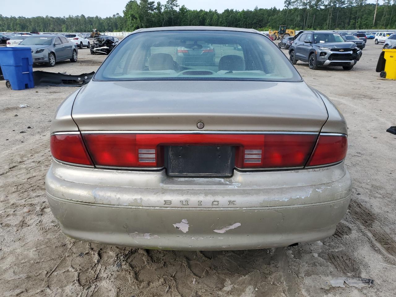2001 Buick Century Custom VIN: 2G4WS52J311255170 Lot: 58555915