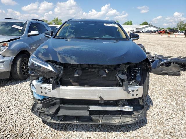  LEXUS NX 350H BA 2025 Угольный