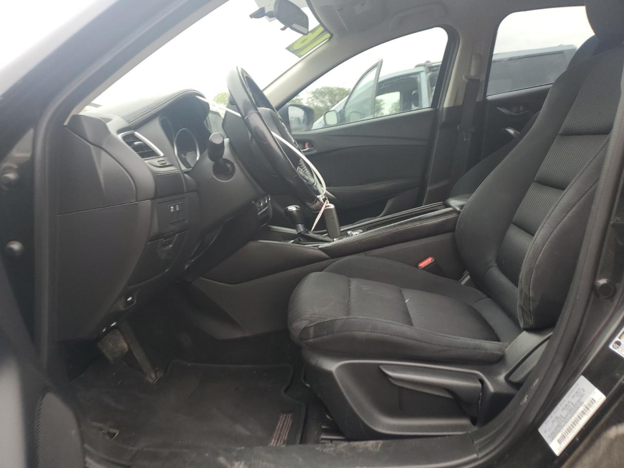 2016 Mazda 6 Sport VIN: JM1GJ1U55G1431364 Lot: 57123065