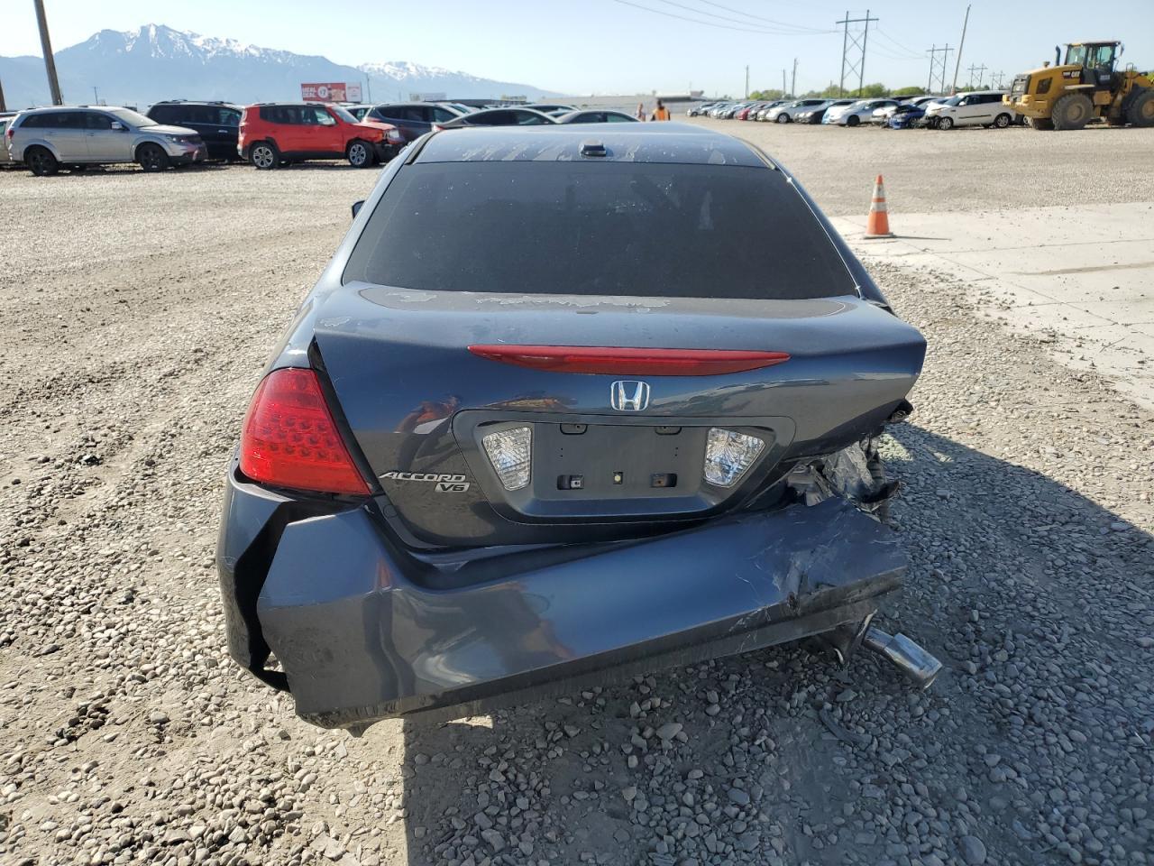 2006 Honda Accord Ex VIN: 1HGCM66836A073305 Lot: 56582835