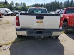 2012 Chevrolet Silverado K3500 იყიდება Arlington-ში, WA - Rear End