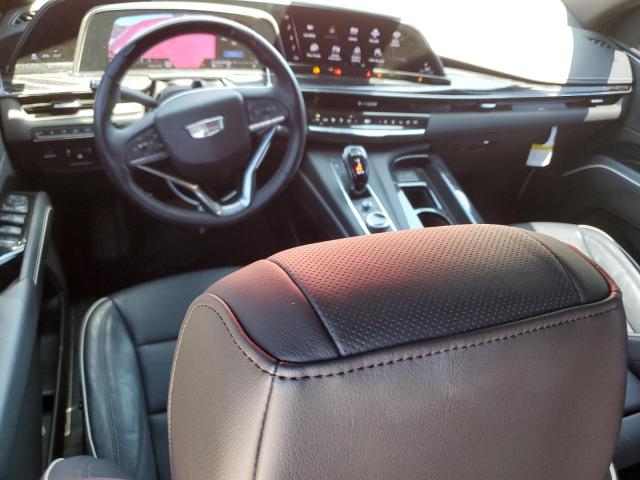 CADILLAC ESCALADE 2023 Czerwony