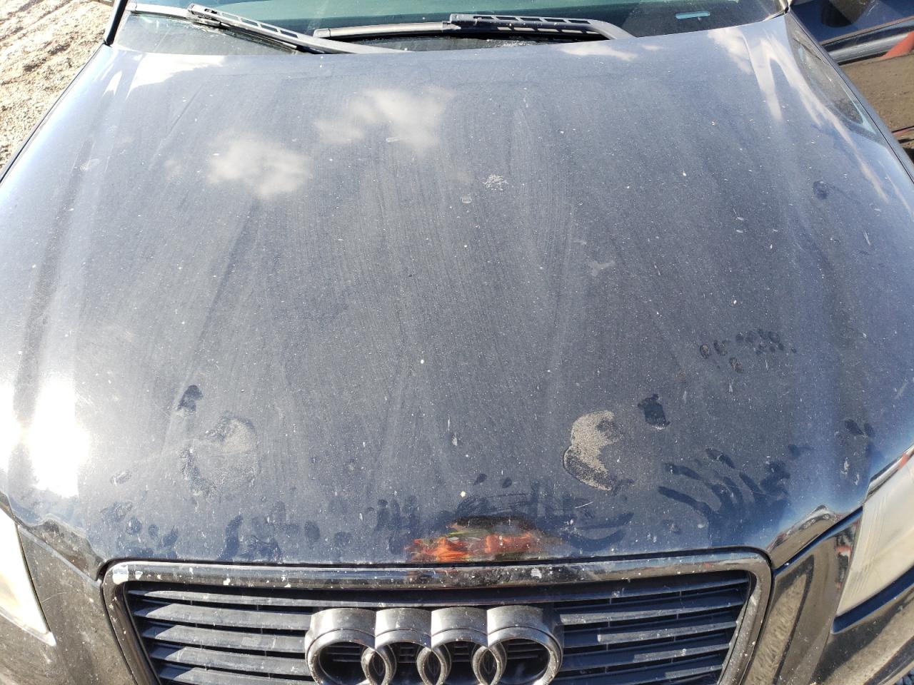 2010 Audi A3 Premium Plus VIN: WAUKEAFM9AA007922 Lot: 57359855