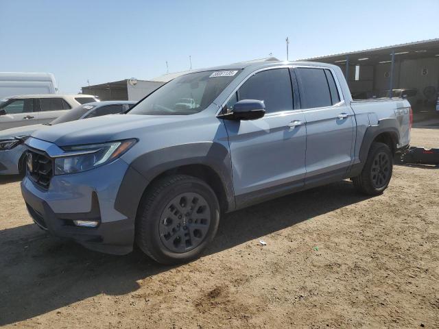  HONDA RIDGELINE 2022 Серый