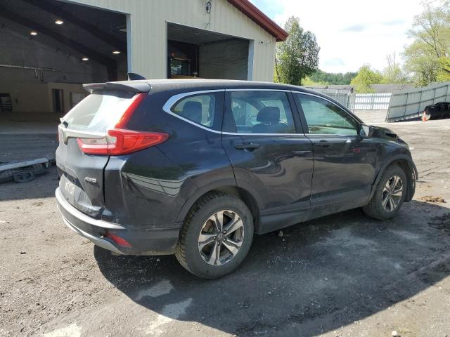  HONDA CRV 2017 Черный