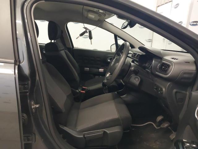 2017 CITROEN C3 FEEL PU