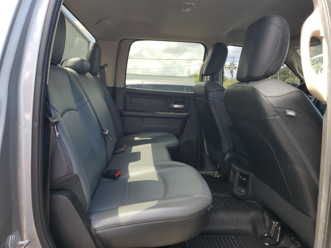 2019 Ram 2500 Tradesman VIN: 3C6UR5CJ3KG556303 Lot: 56096455
