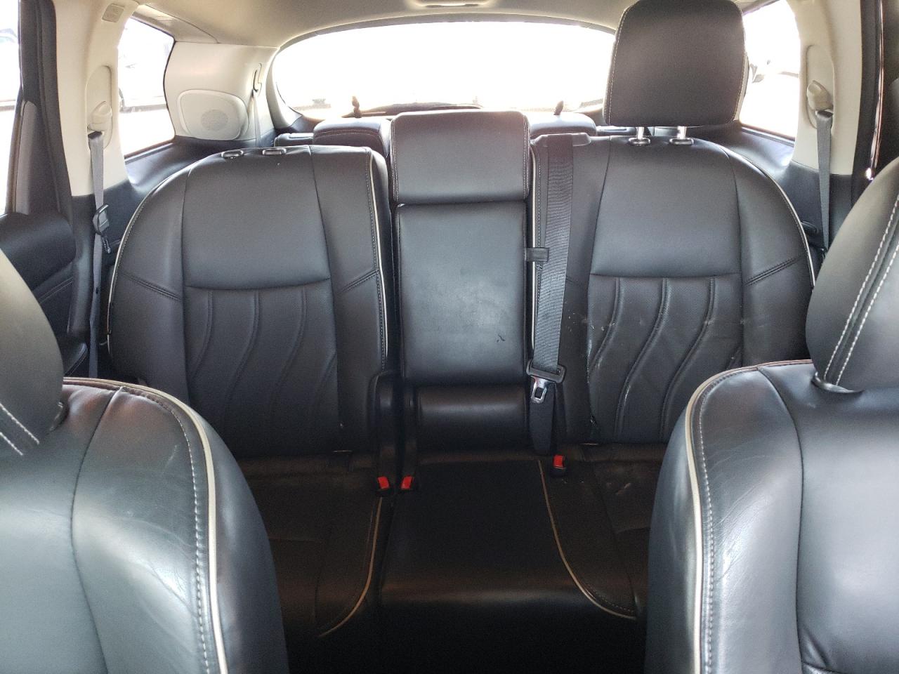 2019 Infiniti Qx60 Luxe VIN: 5N1DL0MM2KC527346 Lot: 57119675