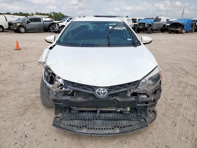  TOYOTA COROLLA 2016 Biały