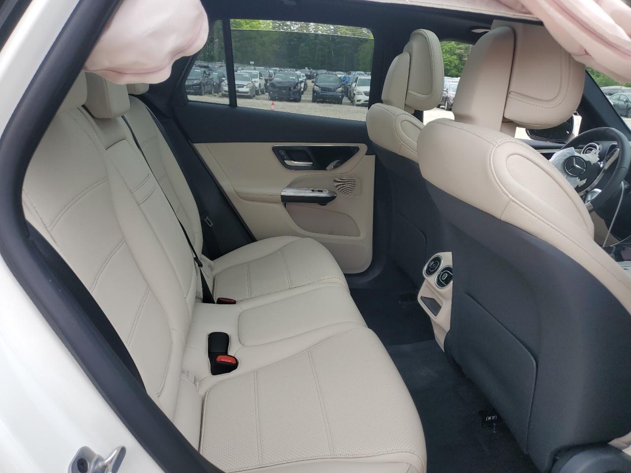 2025 Mercedes-Benz Glc 300 4Matic VIN: W1NKM4HB5SF368371 Lot: 58698855