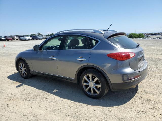  INFINITI QX50 2014 Szary
