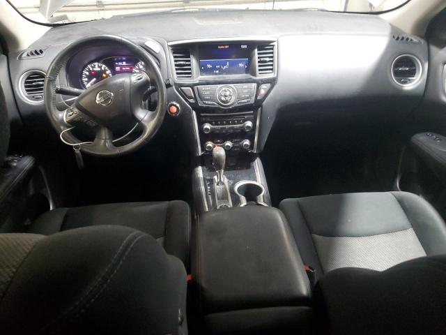  NISSAN PATHFINDER 2018 Szary