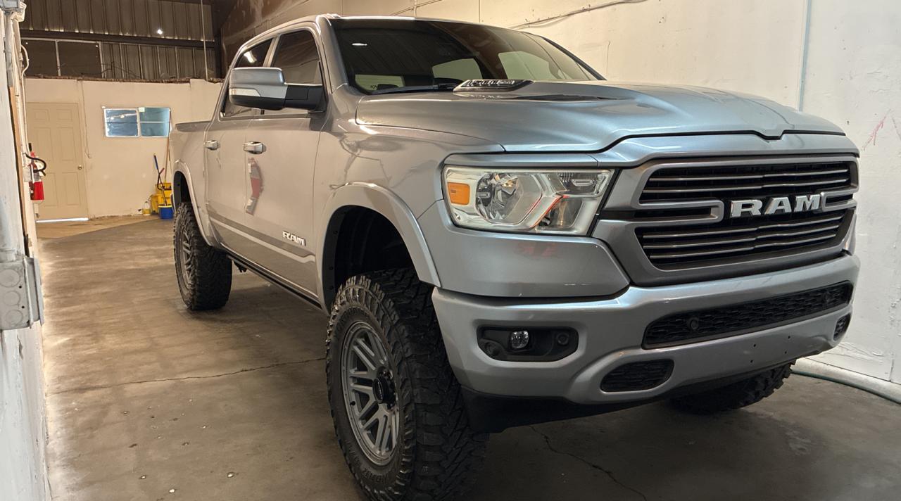 2022 Ram 1500 Laramie for Sale in North Las Vegas, NV - Minor Dent/Scratches