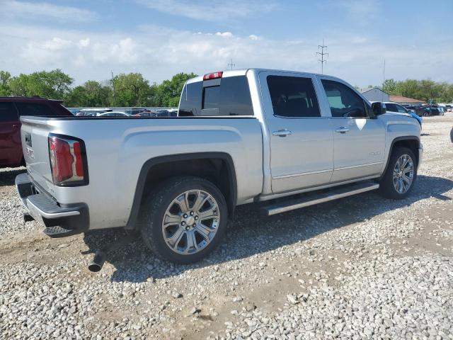  GMC SIERRA 2018 Srebrny