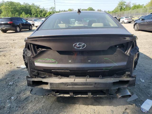  HYUNDAI SONATA 2015 Коричневый