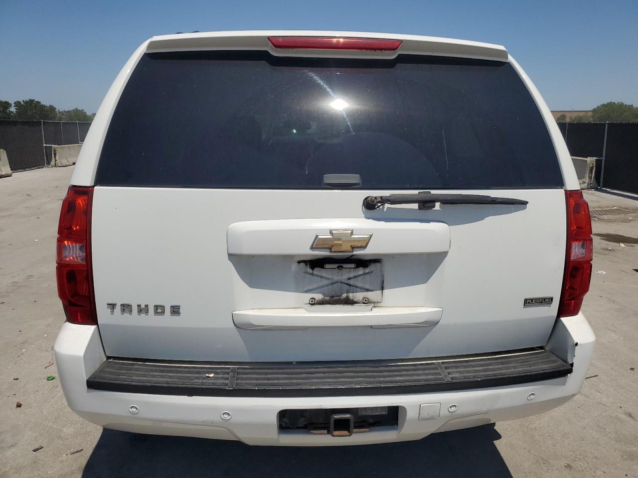 2011 Chevrolet Tahoe K1500 Lt VIN: 1GNSKBE0XBR346344 Lot: 56195935
