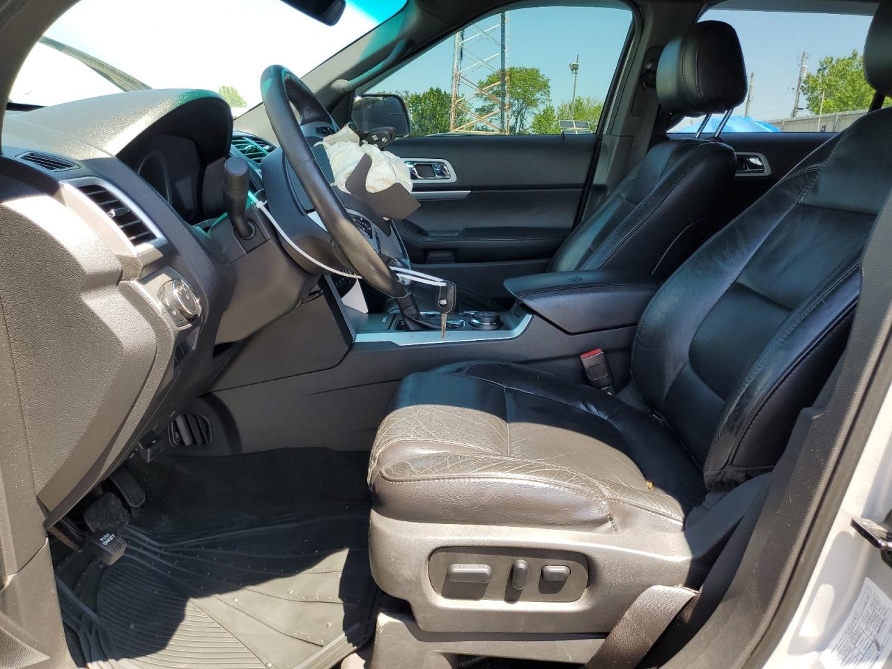 2013 Ford Explorer Xlt VIN: 1FM5K8D89DGC21863 Lot: 58183875