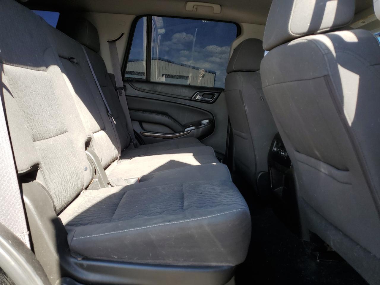 2017 Chevrolet Tahoe K1500 Ls VIN: 1GNSKAKC0HR175301 Lot: 55861205
