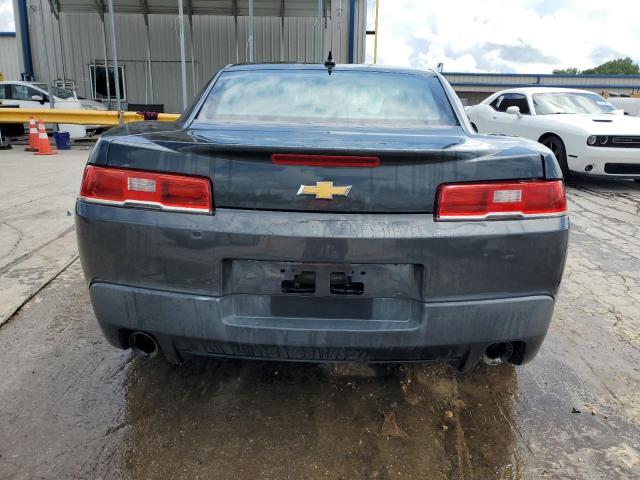  CHEVROLET CAMARO 2015 Черный