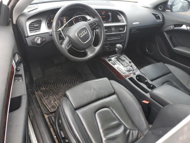  AUDI A5 2012 Сharcoal