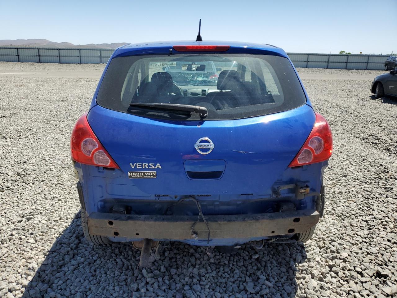 2009 Nissan Versa S VIN: 3N1BC13E39L419279 Lot: 68704825
