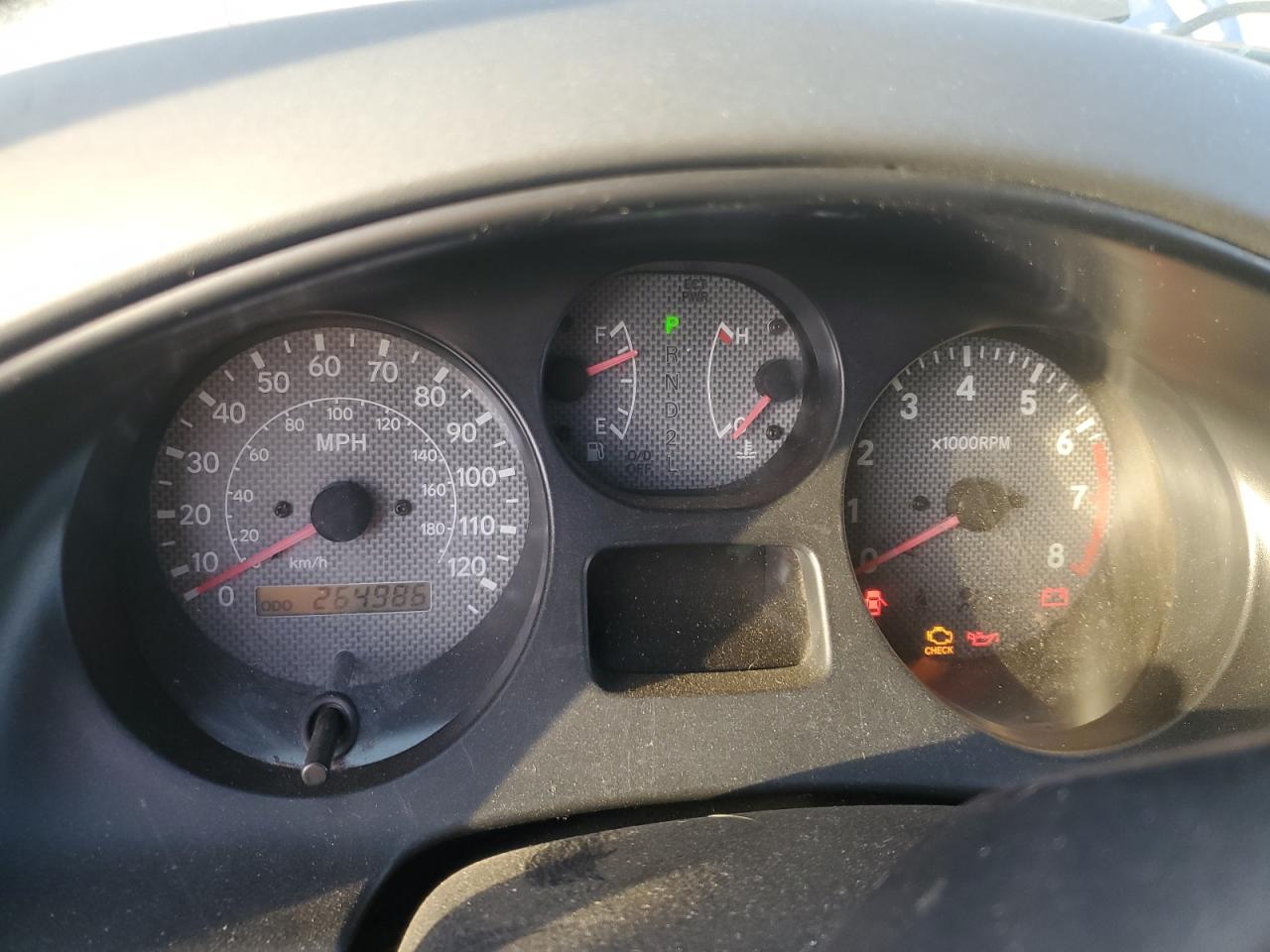1999 Toyota Rav4 VIN: JT3GP10V5X7058381 Lot: 57288235