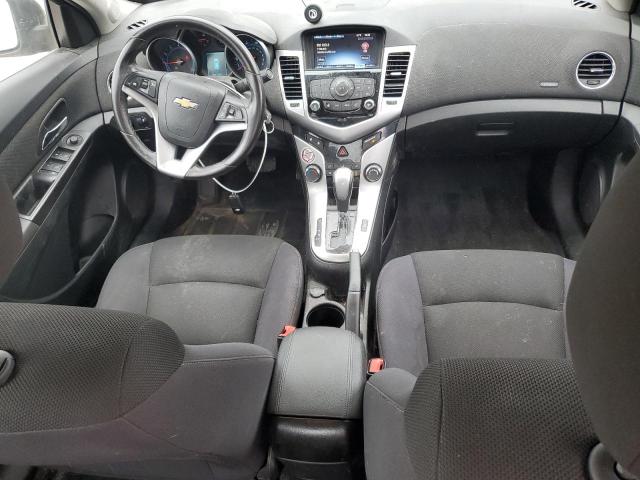  CHEVROLET CRUZE 2014 Black