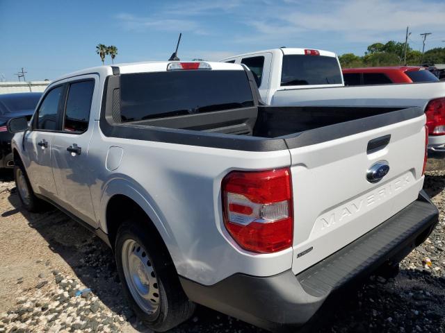 FORD MAVERICK 2022 White