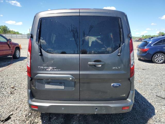  FORD TRANSIT 2019 Szary