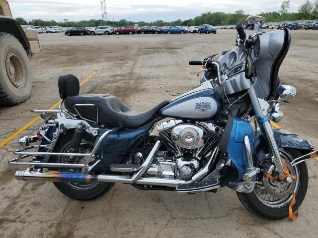 2002 Harley-Davidson Flhtci   