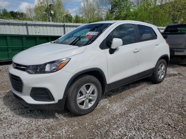 CHEVROLET TRAX LS 2022