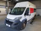 2017 CITROEN RELAY 35 H for sale at Copart EAST KILBRIDE