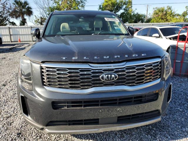  KIA TELLURIDE 2020 Szary