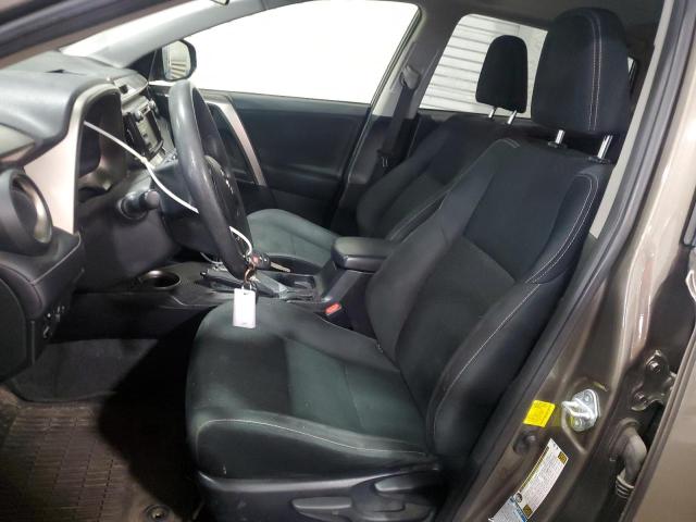  TOYOTA RAV4 2015 Коричневый
