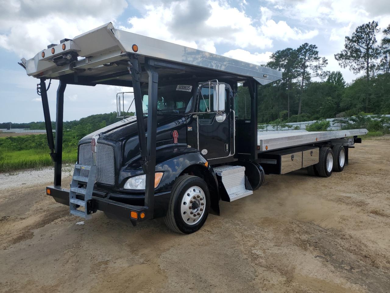 2021 Kenworth Construction T370 للبيع في Theodore، AL - Normal Wear