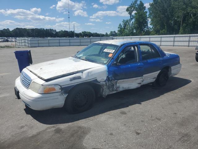 2002 Ford Crown Victoria Police Interceptor