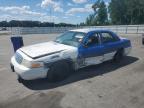 2002 Ford Crown Victoria Police Interceptor на продаже в Dunn, NC - All Over
