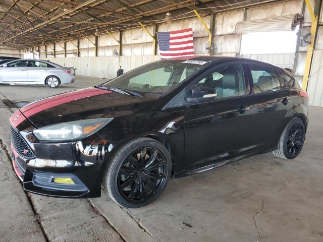  FORD FOCUS 2017 Czarny