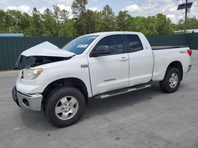  TOYOTA TUNDRA 2012 Biały