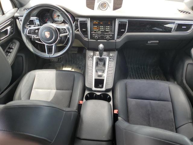  PORSCHE MACAN 2015 Серебристый