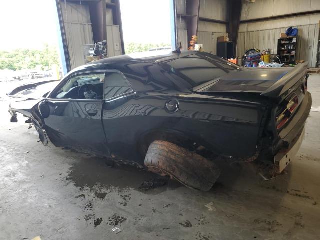  DODGE CHALLENGER 2021 Черный