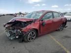 2025 Nissan Sentra Sv   продається в North Las Vegas, NV - Rollover