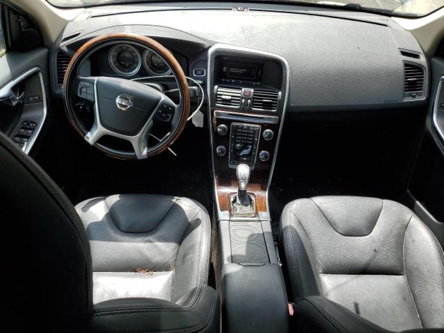  VOLVO XC60 2013 Серебристый