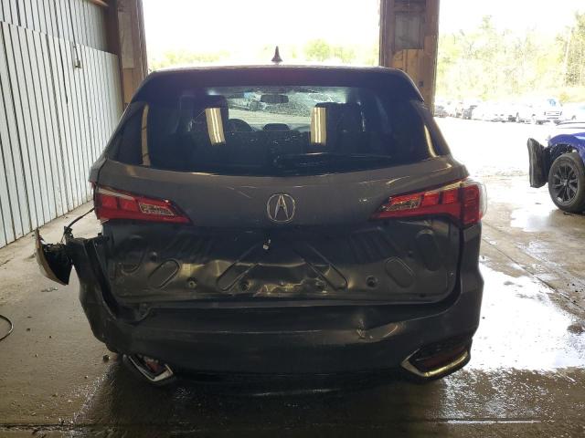  ACURA RDX 2018 Сірий