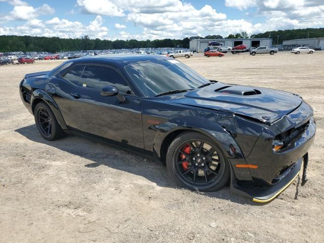  DODGE CHALLENGER 2023 Czarny