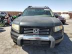 2006 Honda Ridgeline Rtl en Venta en North Las Vegas, NV - Rear End