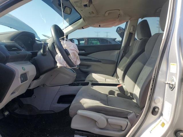 Паркетники HONDA CRV 2012 Серый