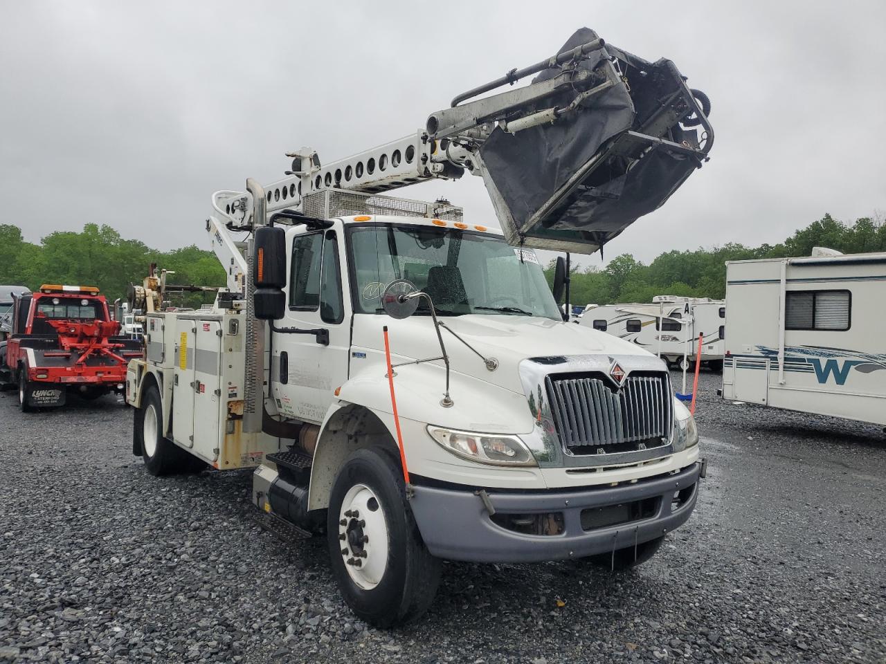 2011 International 4000 4400 for Sale in Grantville, PA - Normal Wear