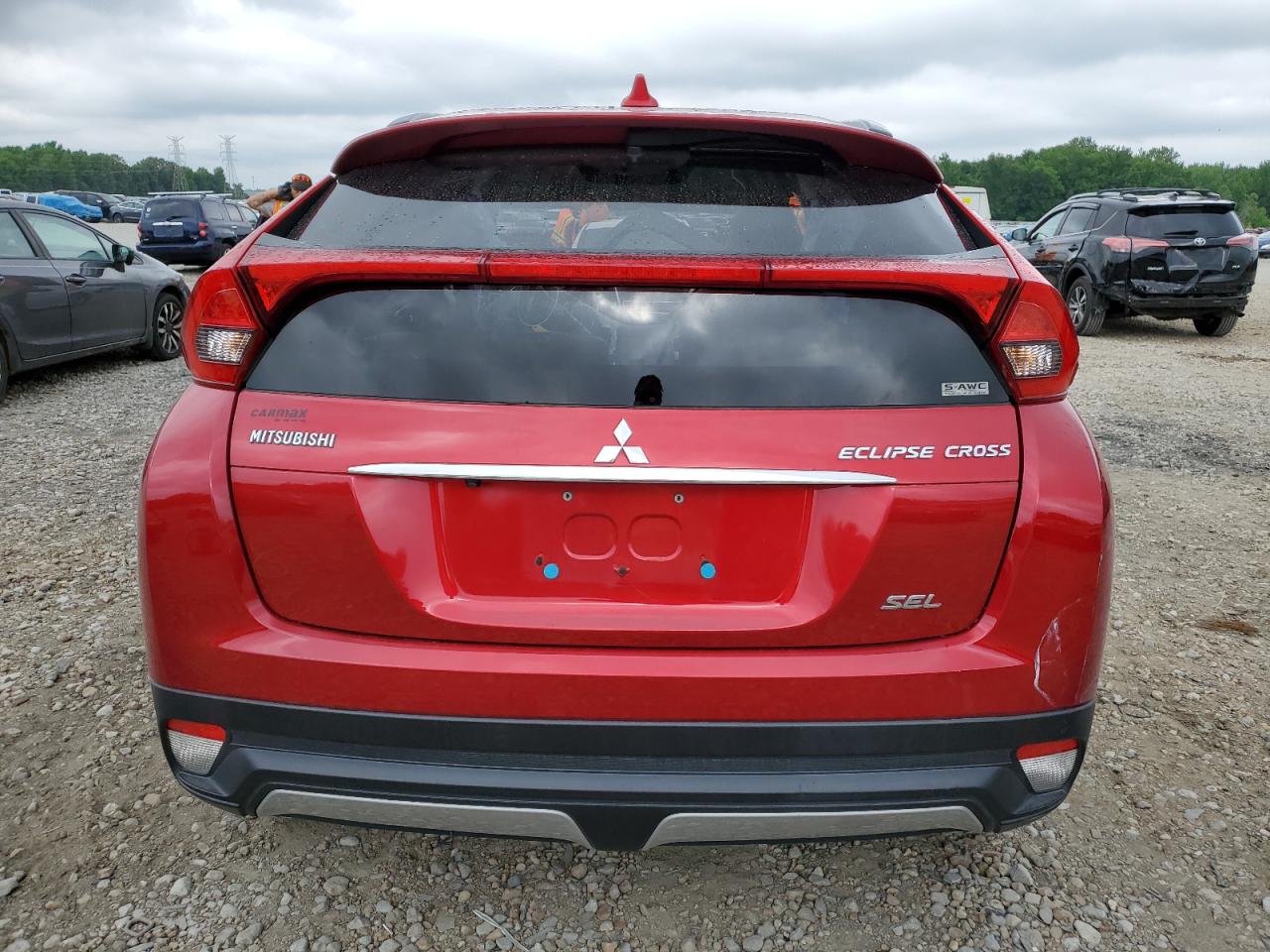 2019 Mitsubishi Eclipse Cross Se VIN: JA4AT5AA5KZ011312 Lot: 56352855